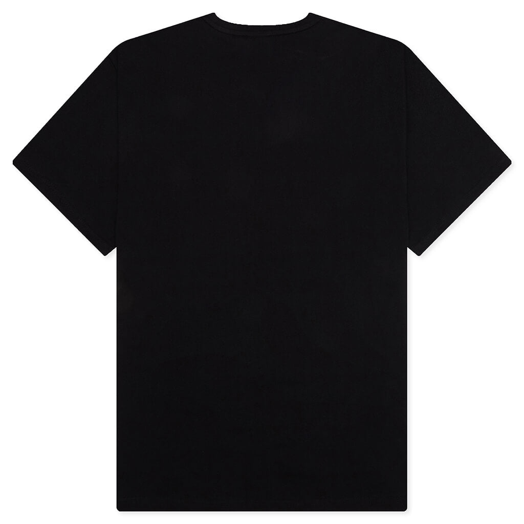BB Heart Mind S/S Knit - Black