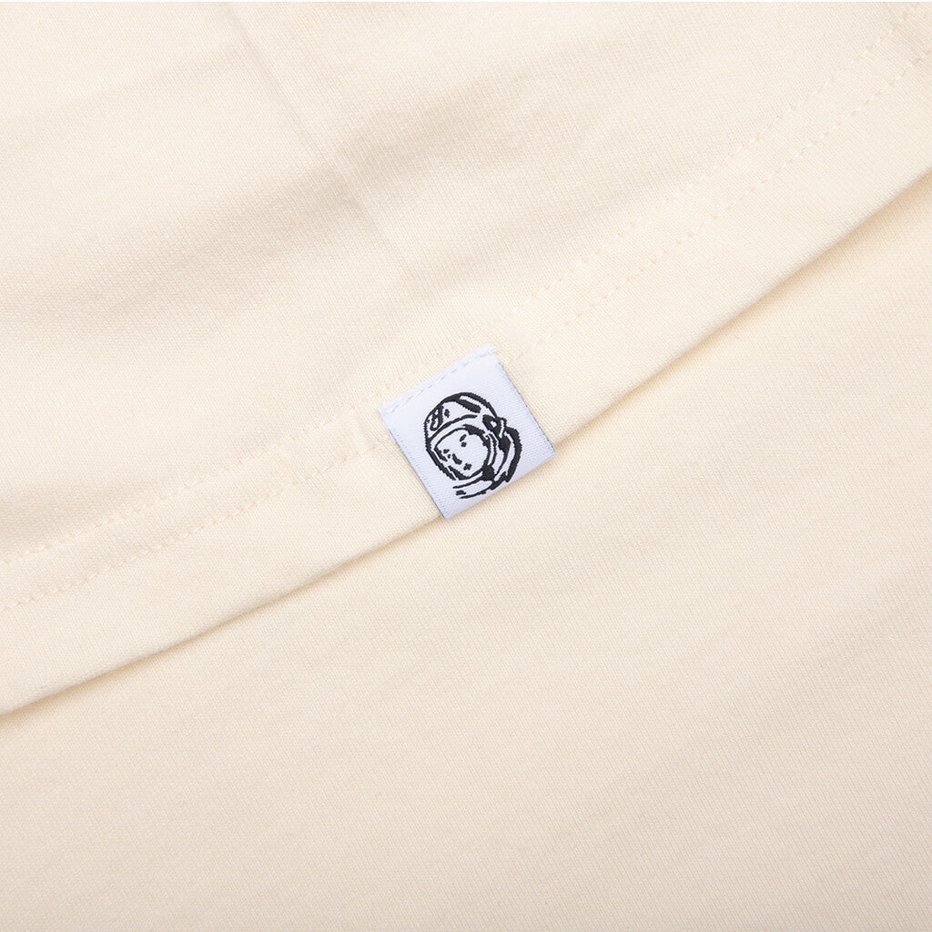 BB Heart Mind S/S Knit - Winter White