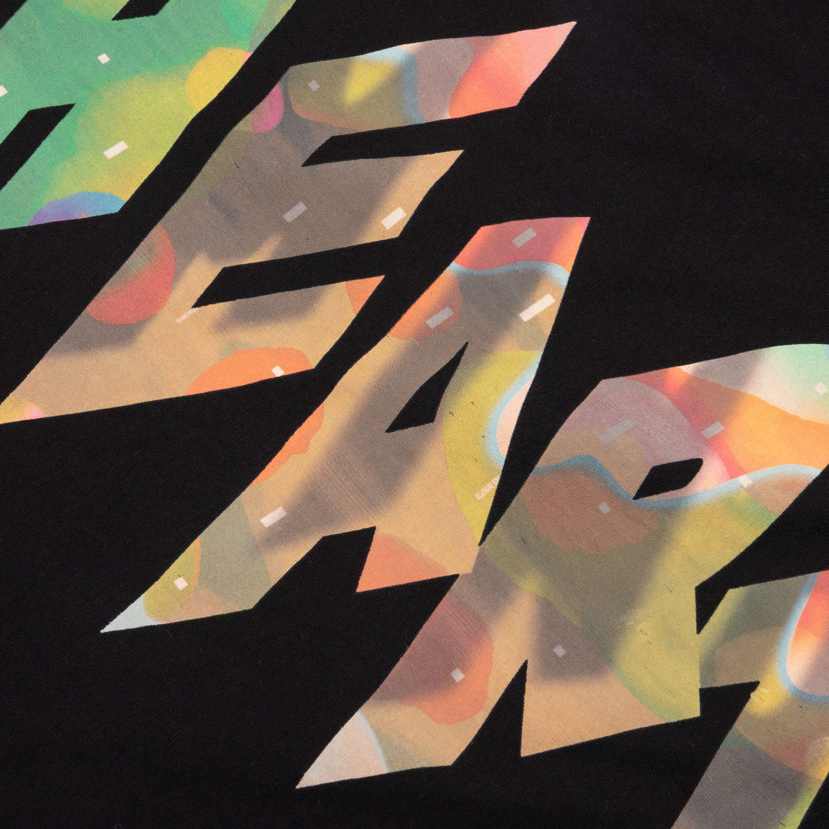 BB Heart S/S Tee - Black