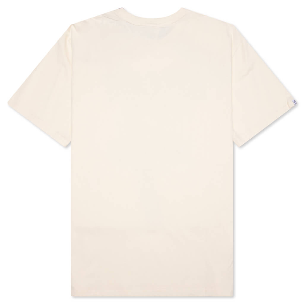 BB Helmet S/S Knit - Winter White