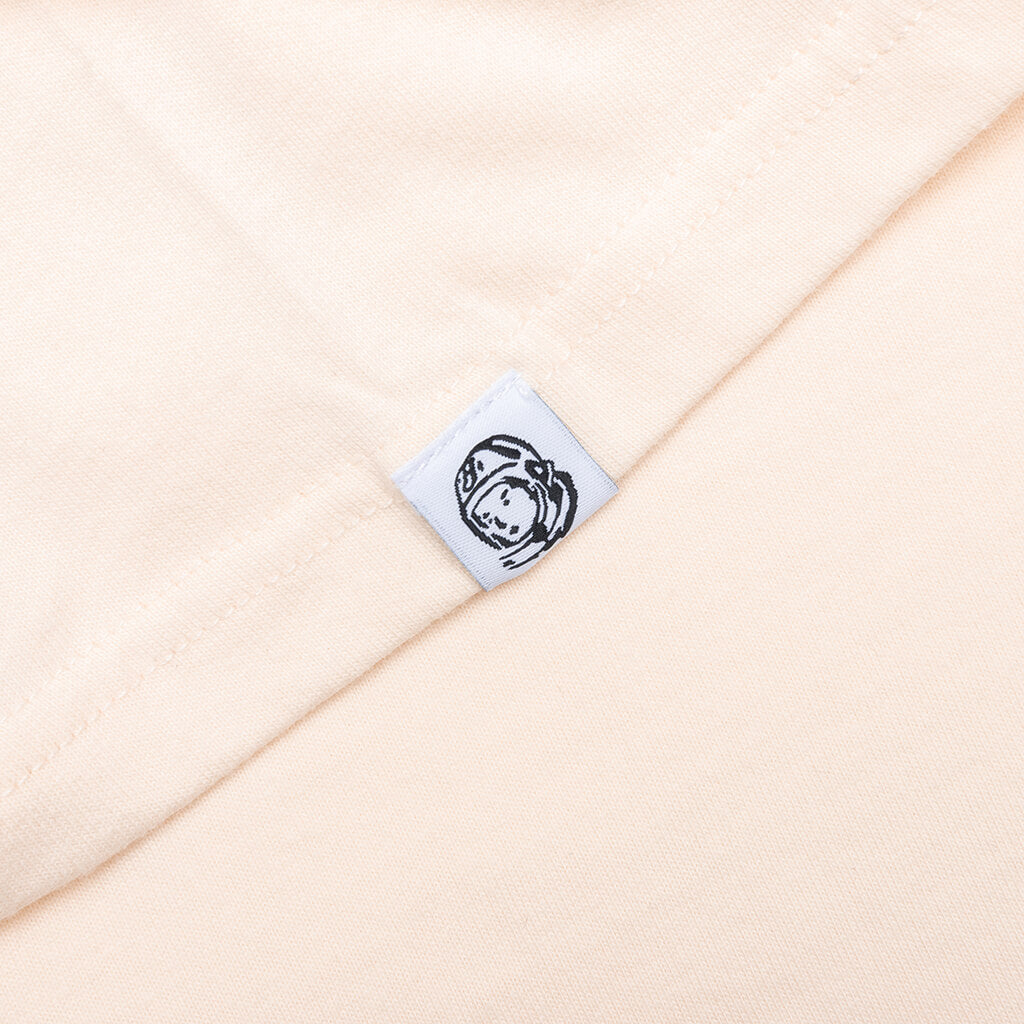 BB Helmet S/S Knit - Winter White