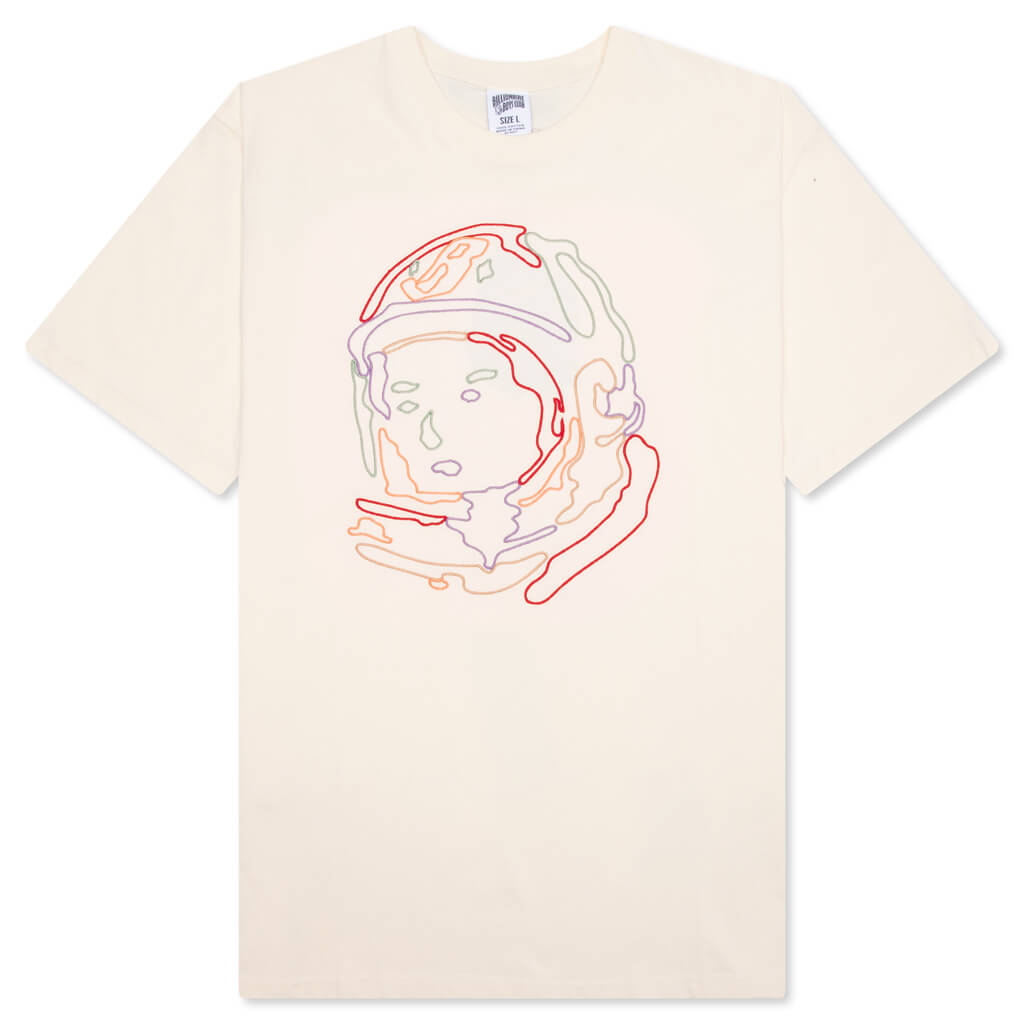 BB Helmet S/S Knit - Winter White