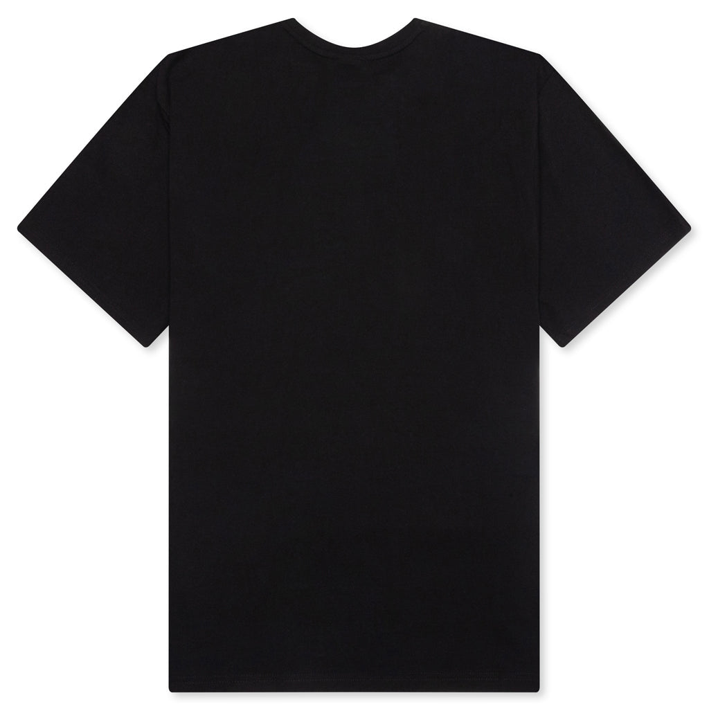 BB Linework S/S Knit - Black