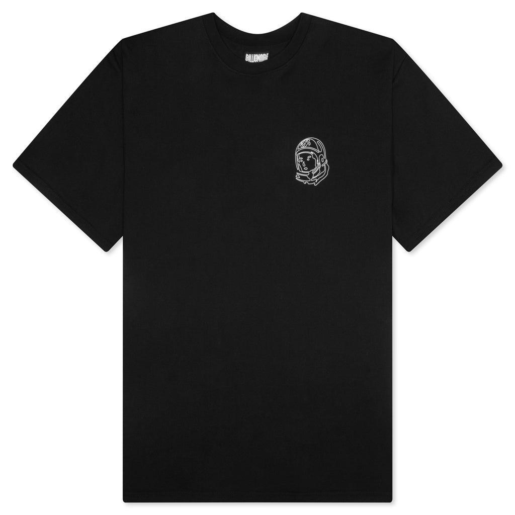 BB Linework S/S Knit - Black
