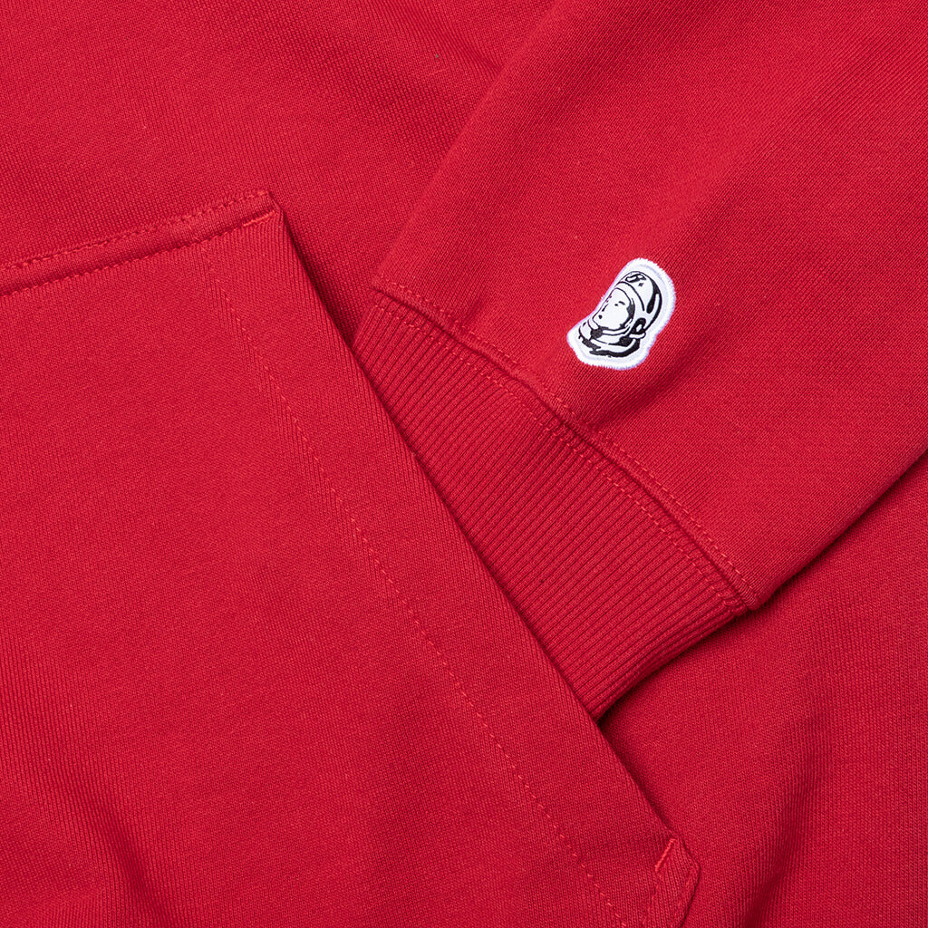 BB Logo Hoodie - Chili Pepper