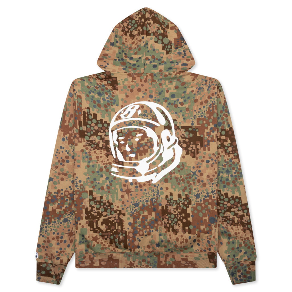 BB Meteor Hoodie (Glow In The Dark) - Nomad