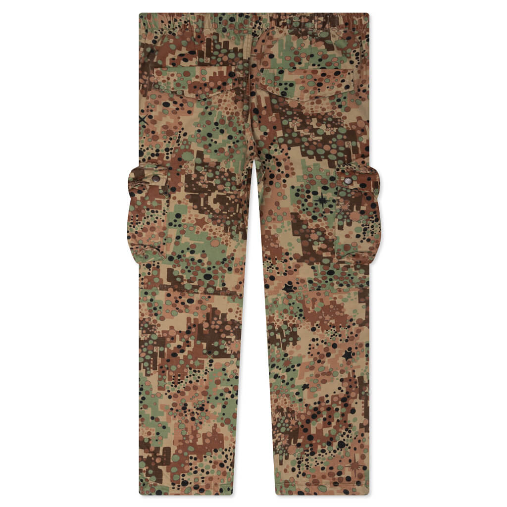 BB Neutron Pants (Glow In The Dark) - Nomad