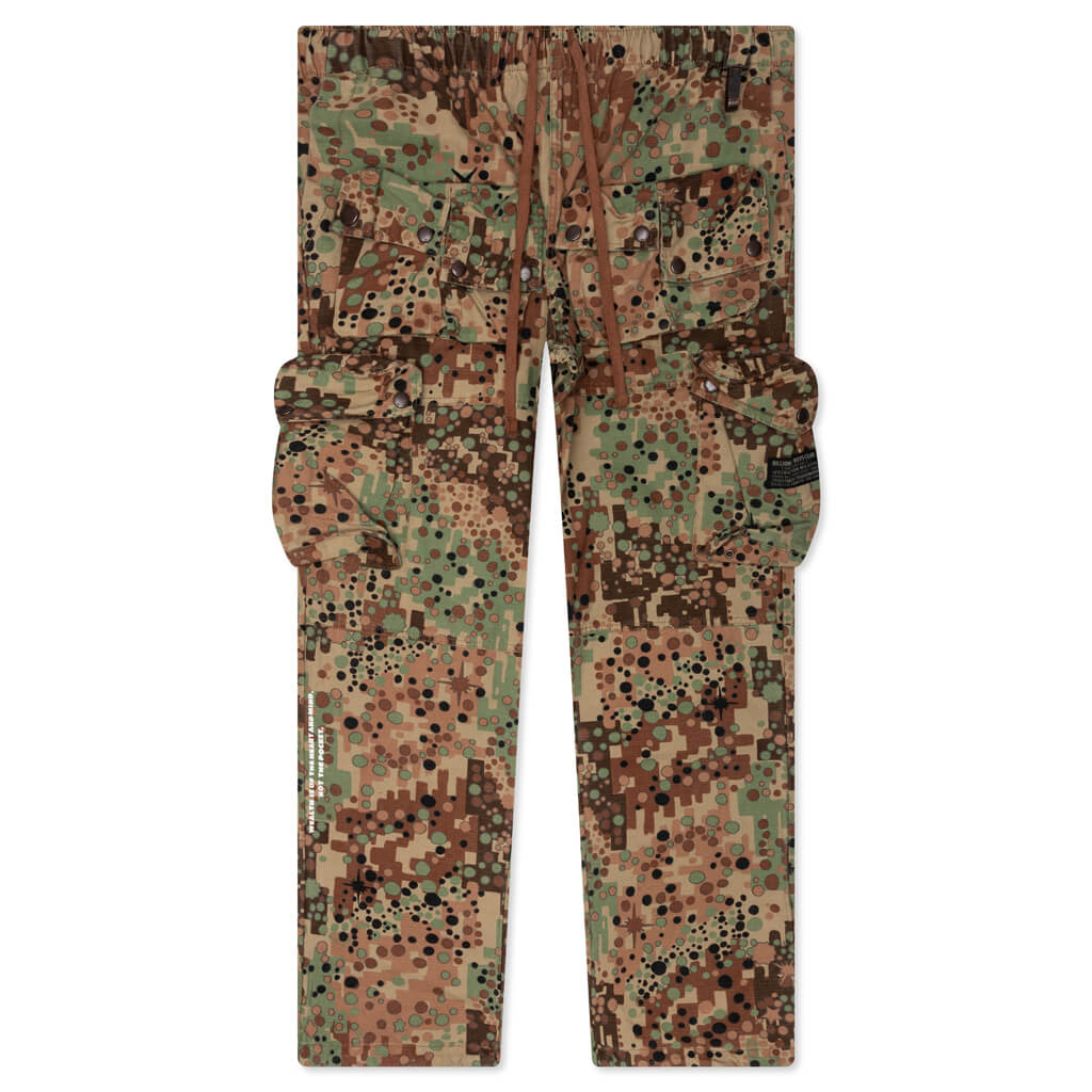 BB Neutron Pants (Glow In The Dark) - Nomad