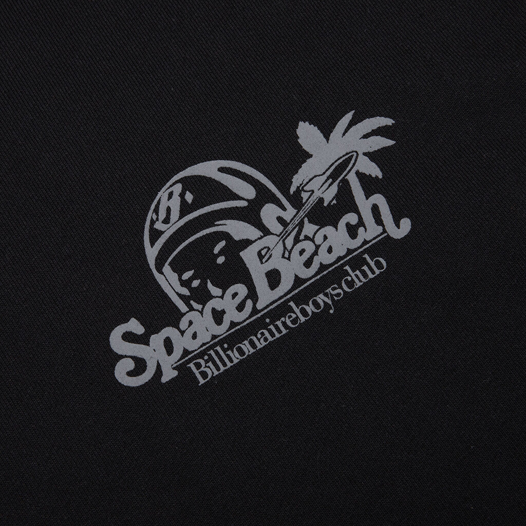 BB New Bora Hoodie - Black