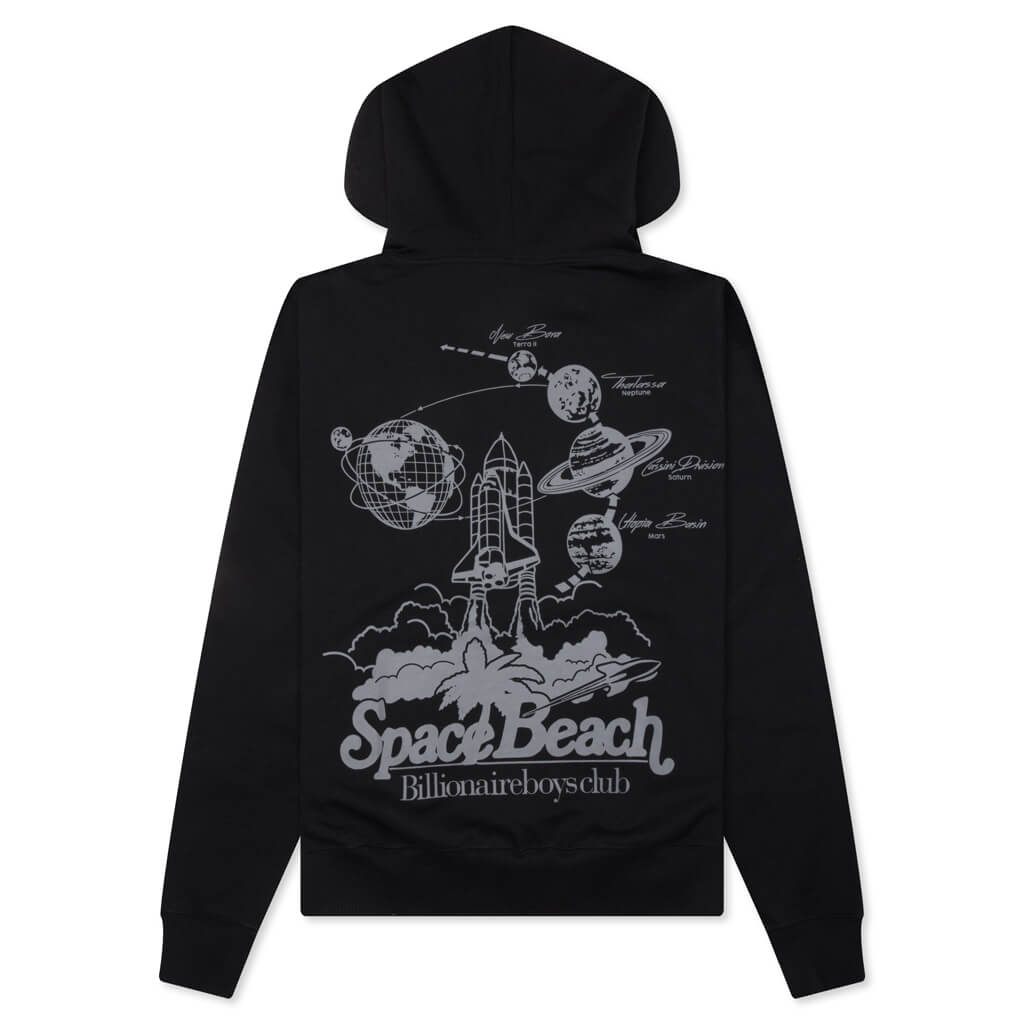 BB New Bora Hoodie - Black