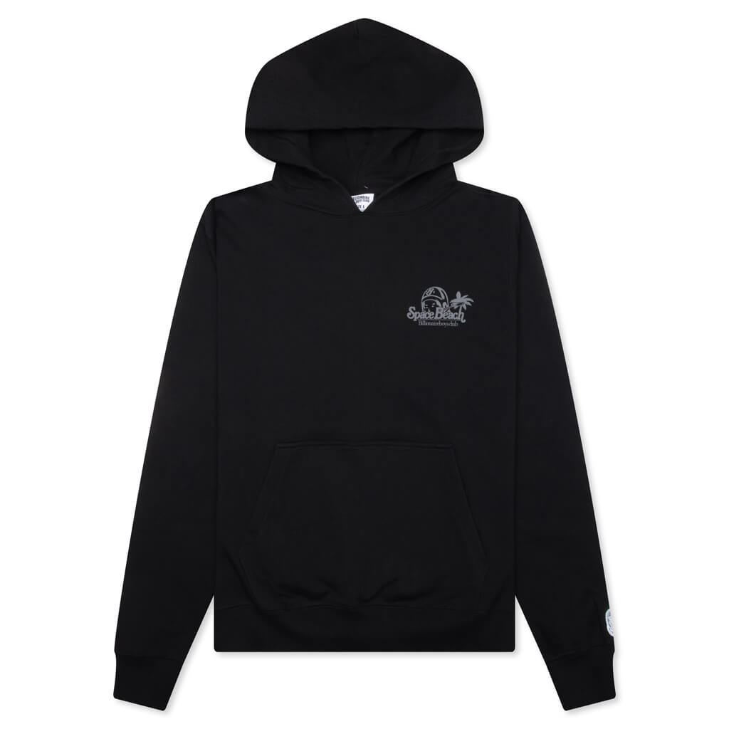 BB New Bora Hoodie - Black