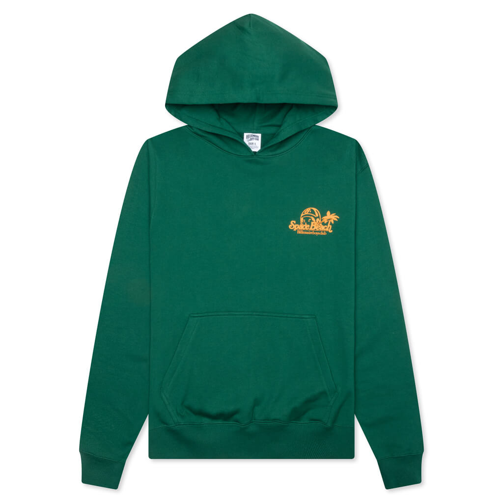 BB New Bora Hoodie - Evergreen