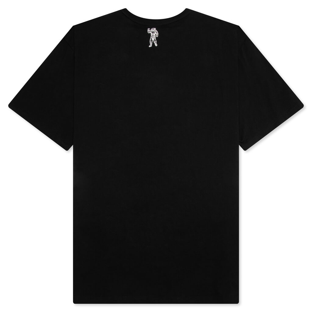 BB Now Boarding S/S Tee - Black