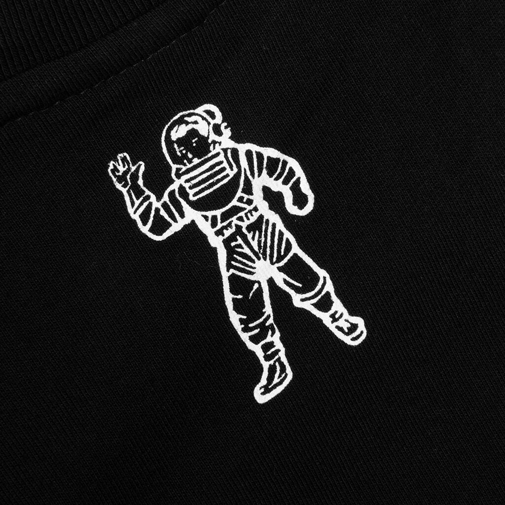 BB Now Boarding S/S Tee - Black