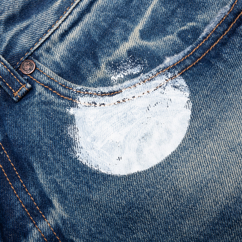 BB Planetary Jeans (Heart Fit) - Aries