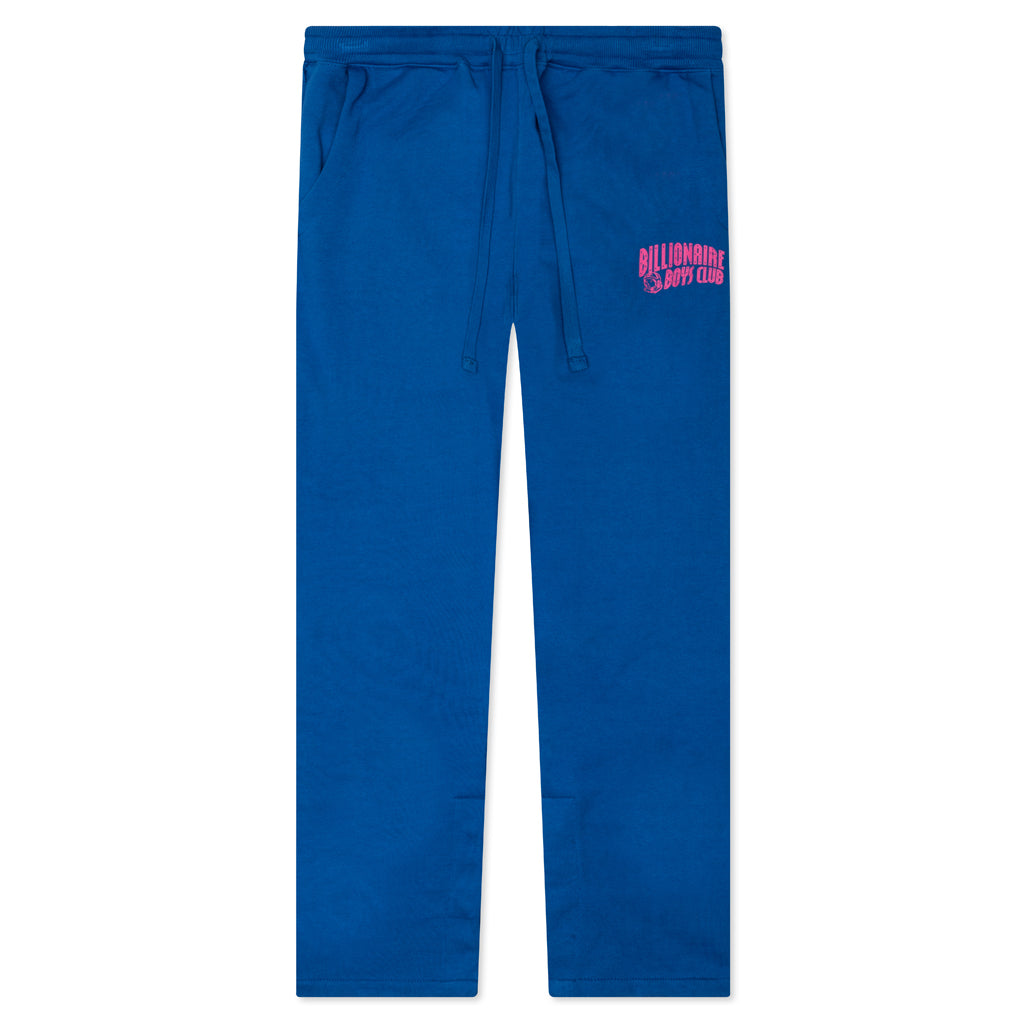 BB Small Arch Sweatpants - Olympian Blue