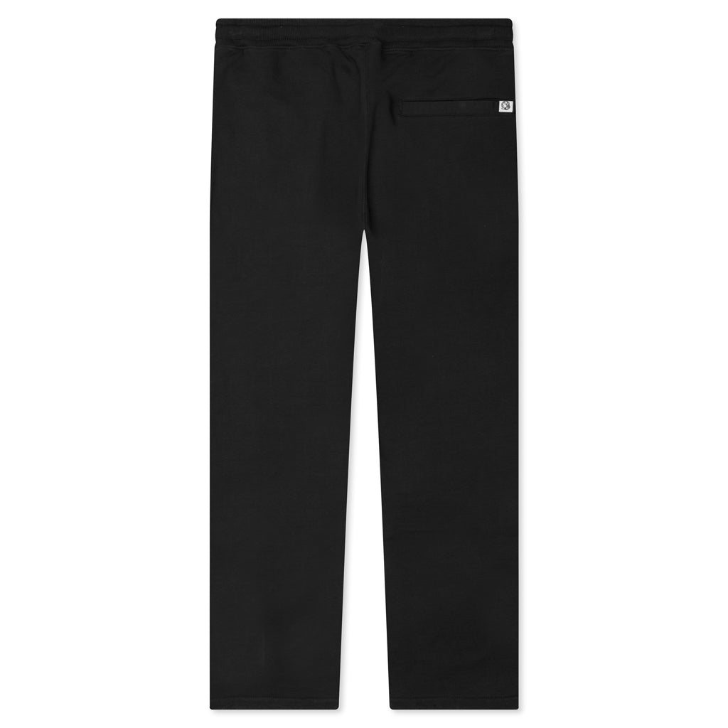 BB Small Arch Sweatpants - Black