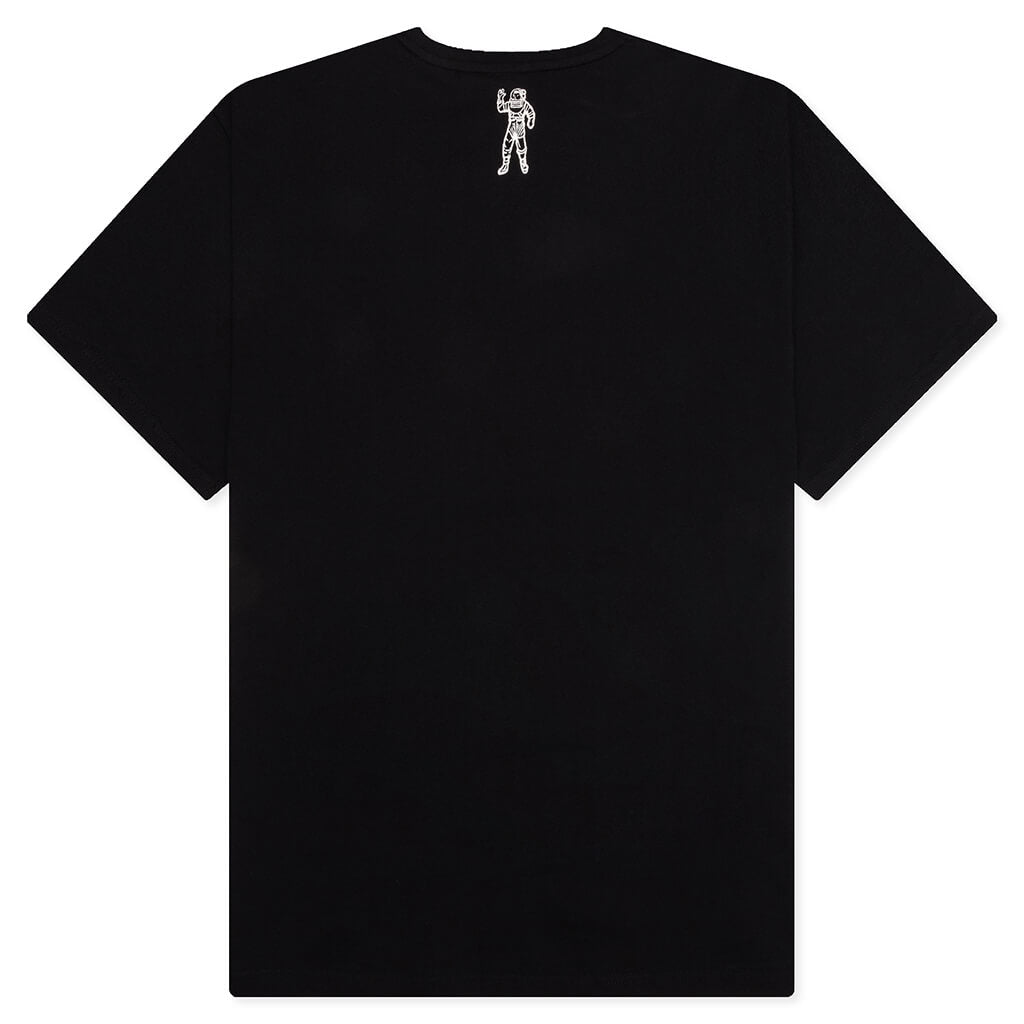 BB Space Beach S/S Tee - Black