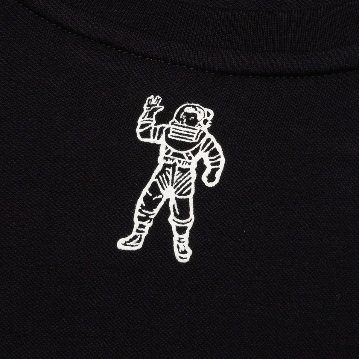 BB Space Beach S/S Tee - Black