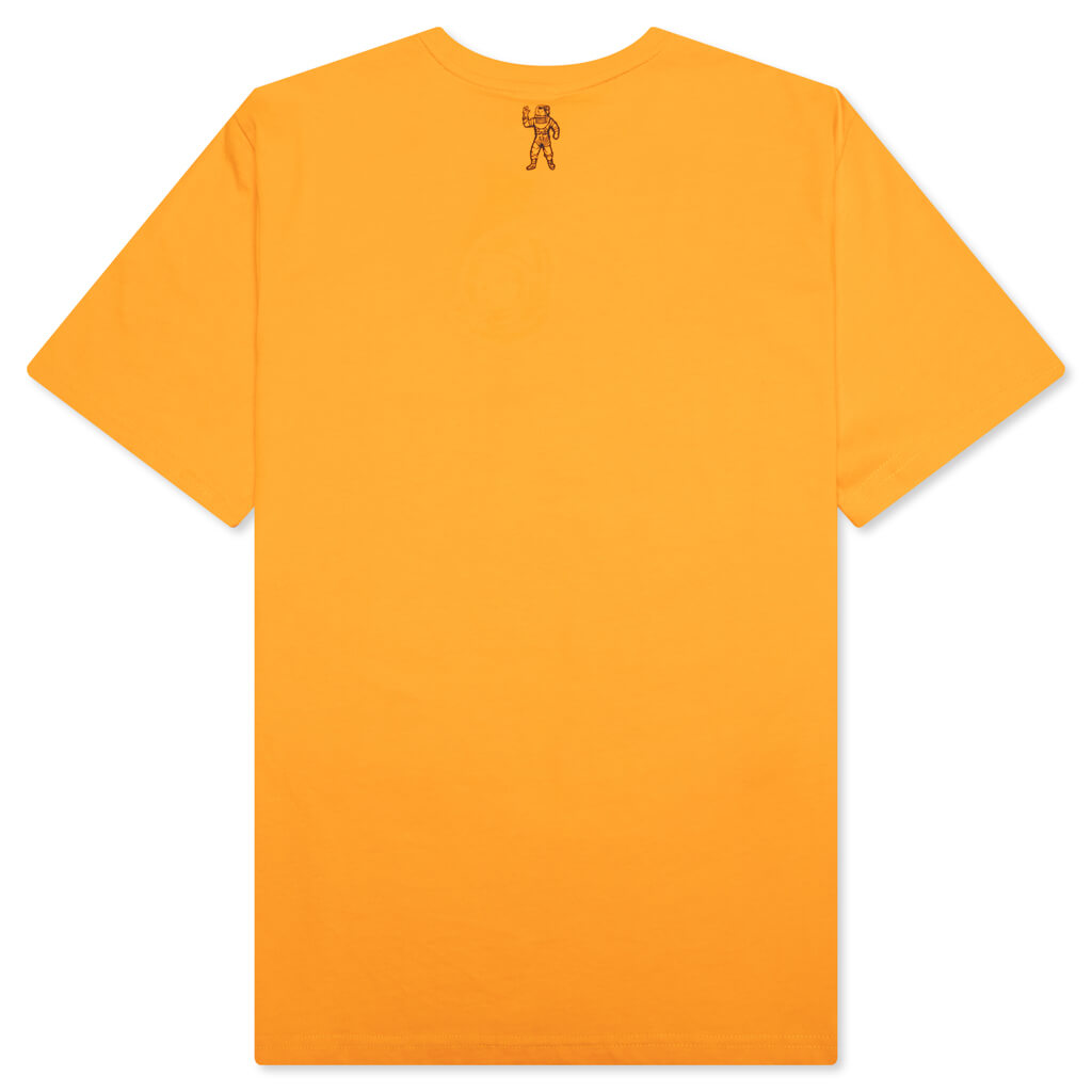 BB Space Beach S/S Tee - Radiant Yellow
