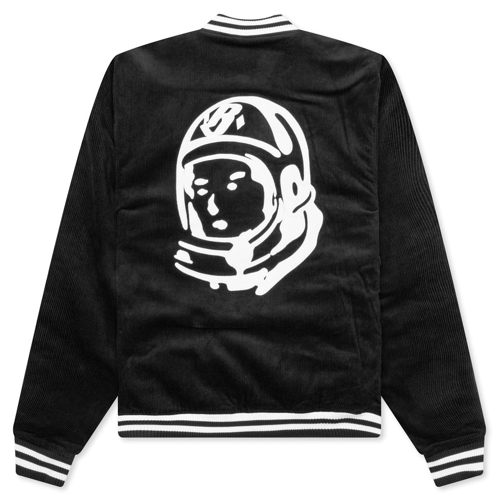 BB Space Crew Jacket - Black