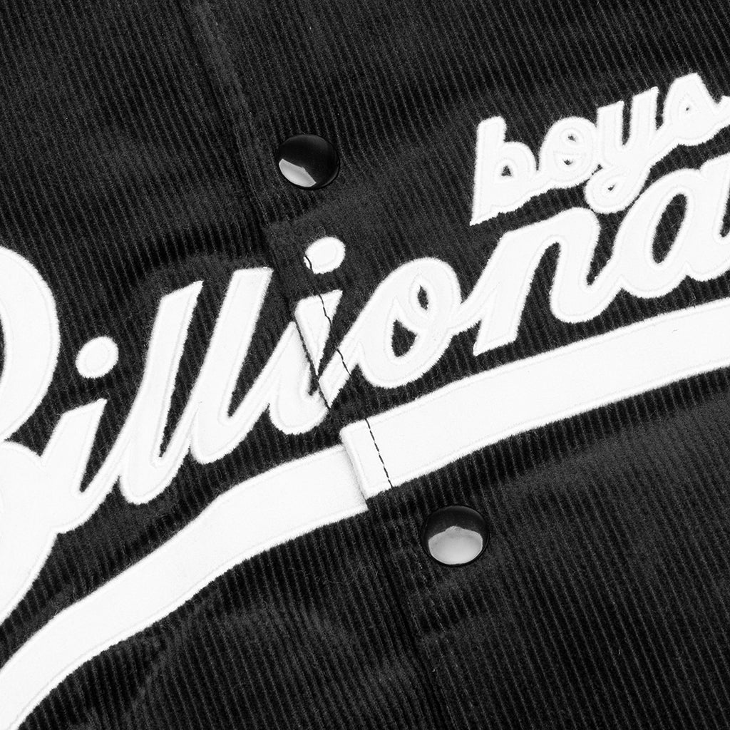 BB Space Crew Jacket - Black