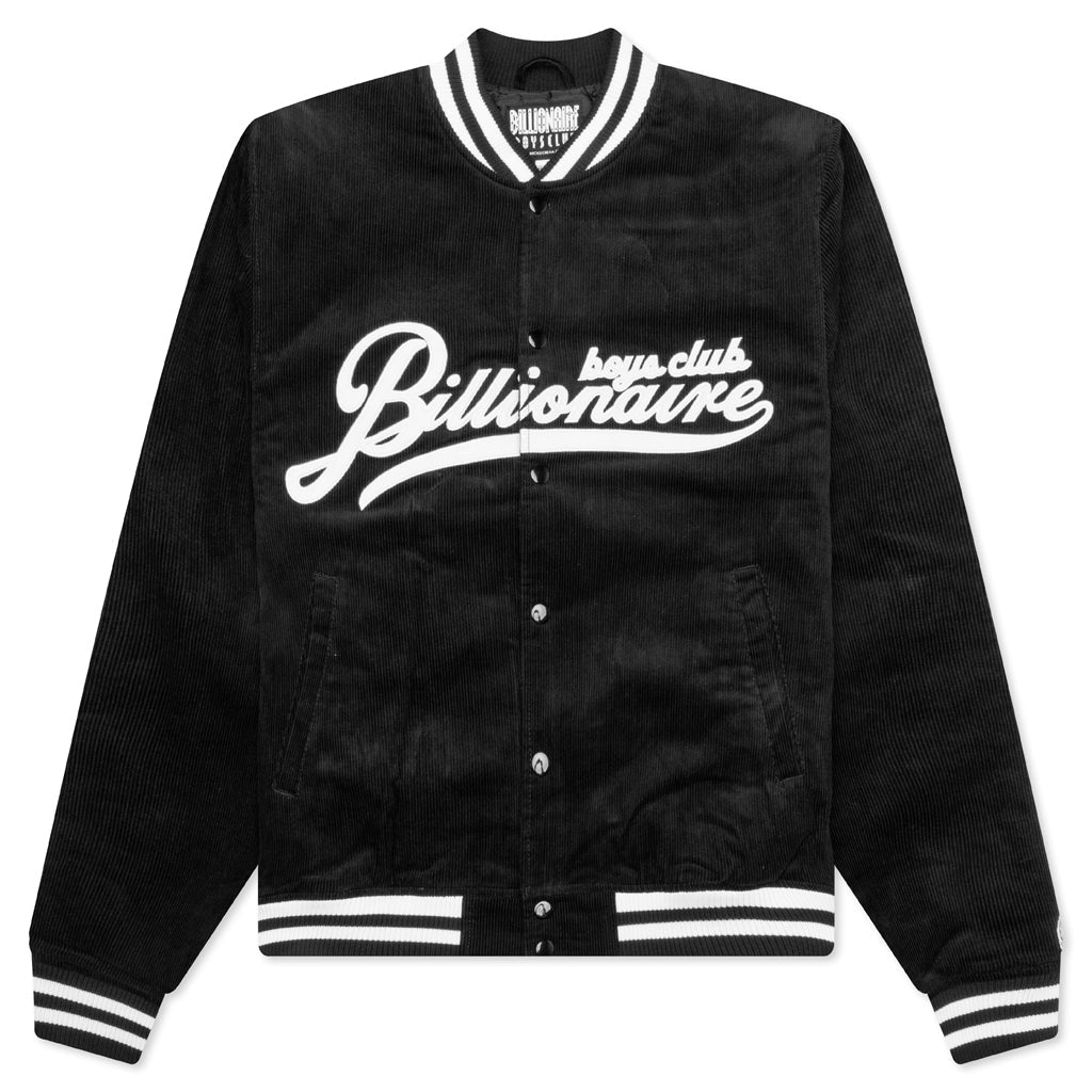 BB Space Crew Jacket - Black