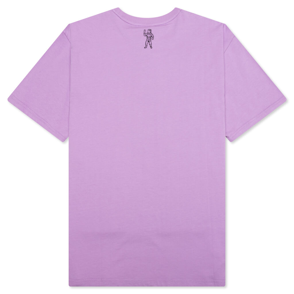 BB Space Polo S/S Tee - Regal Orchid