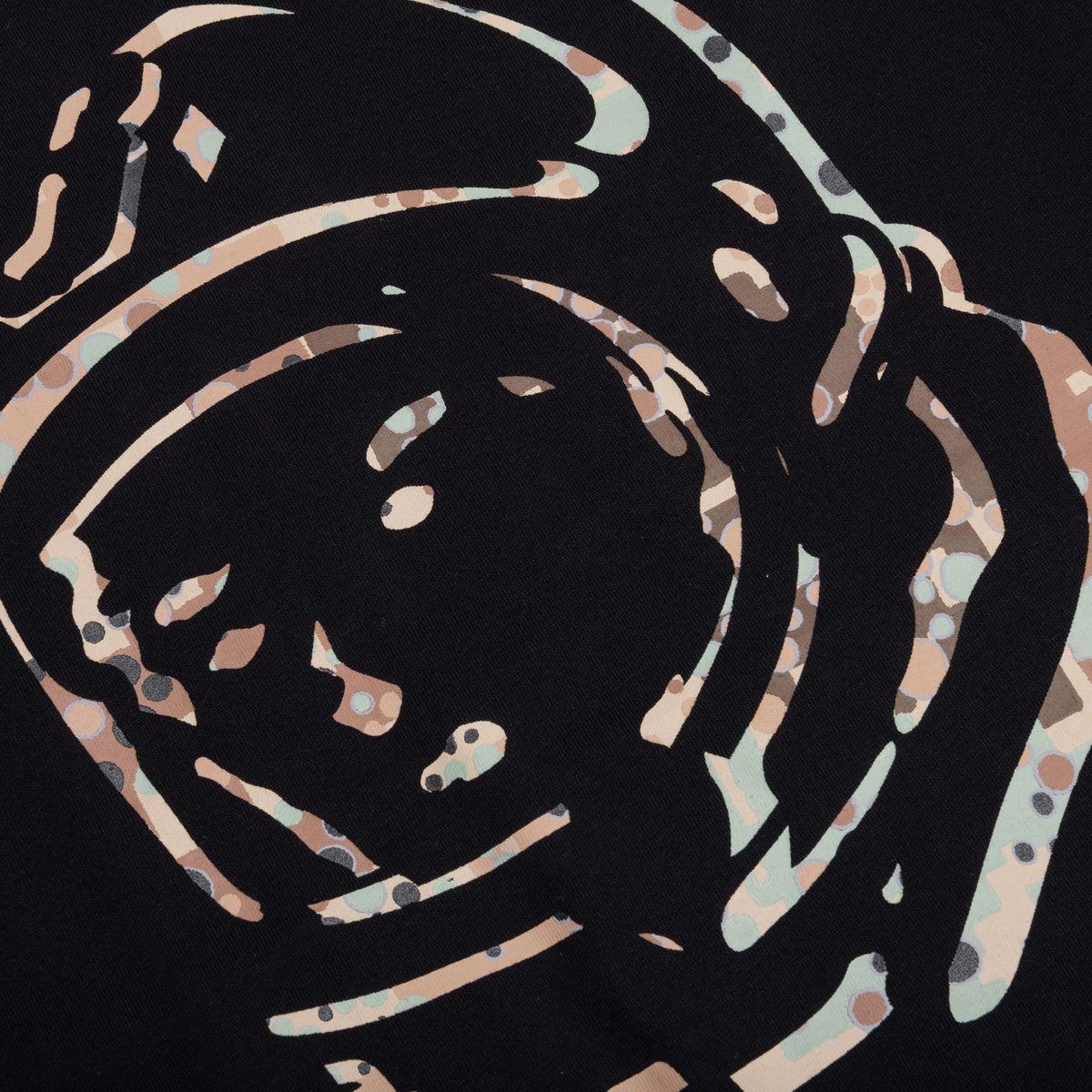BB Stealth S/S Tee (Glow In The Dark) - Black