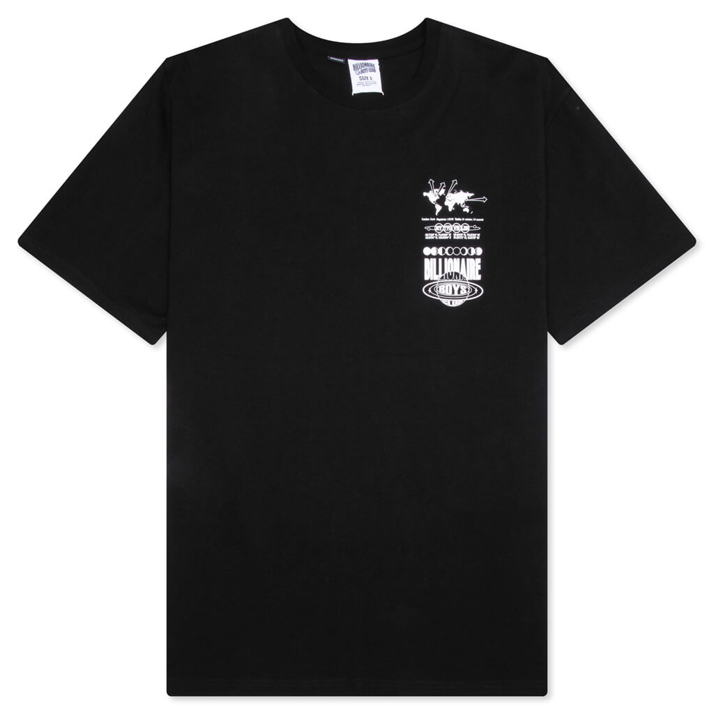 BB Supermoon S/S Tee - Black