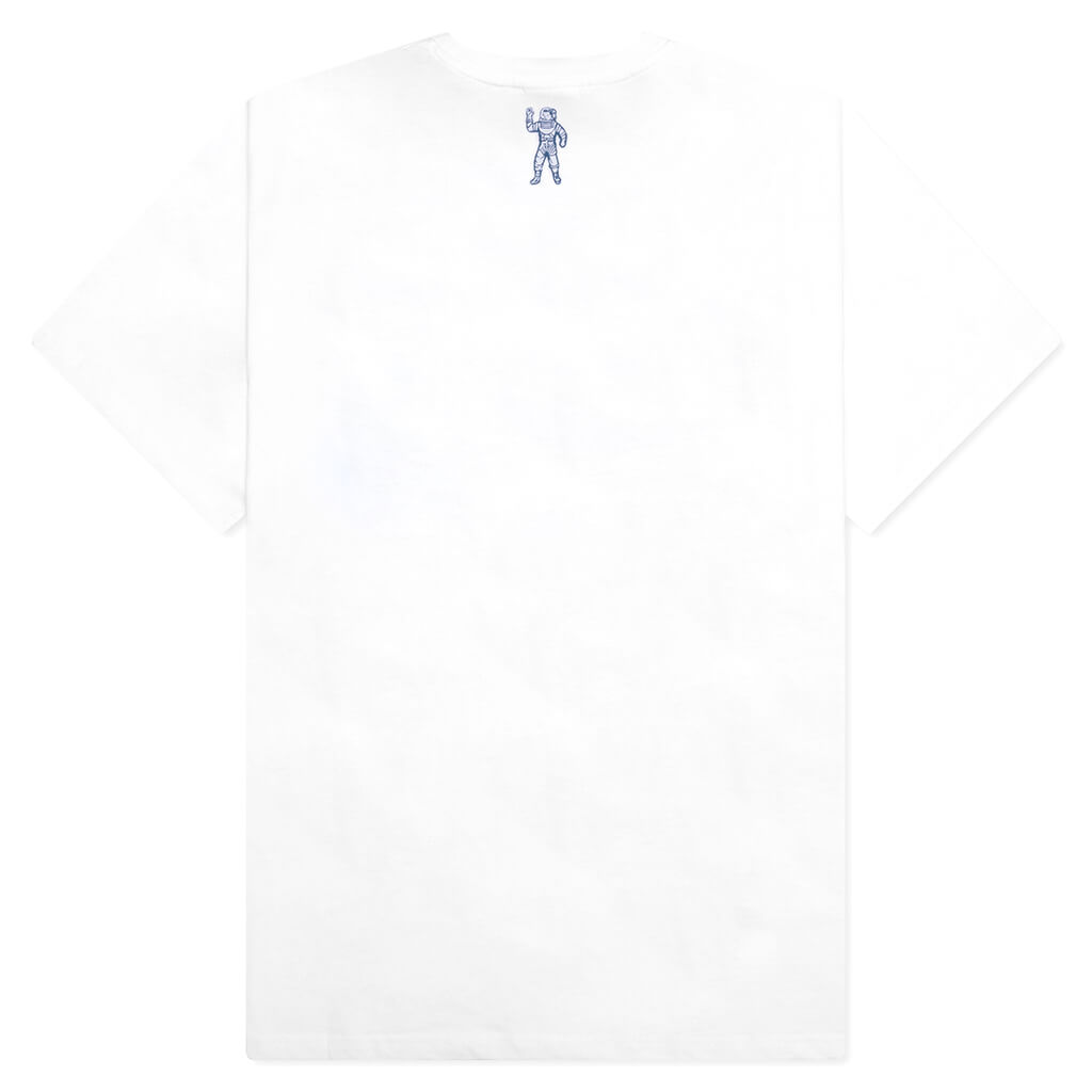 BB Take Flight S/S Tee - Bleach White