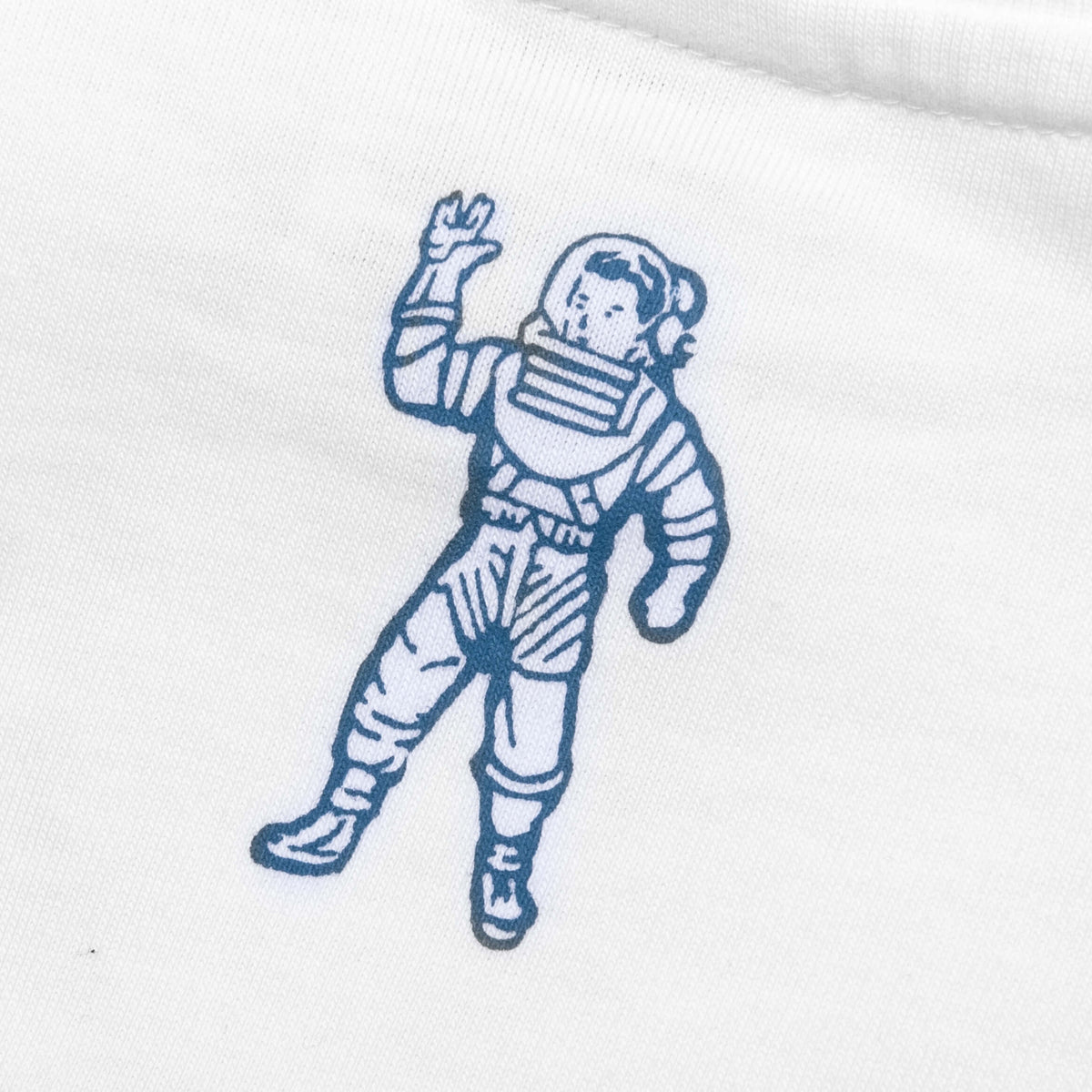 BB Take Flight S/S Tee - Bleach White