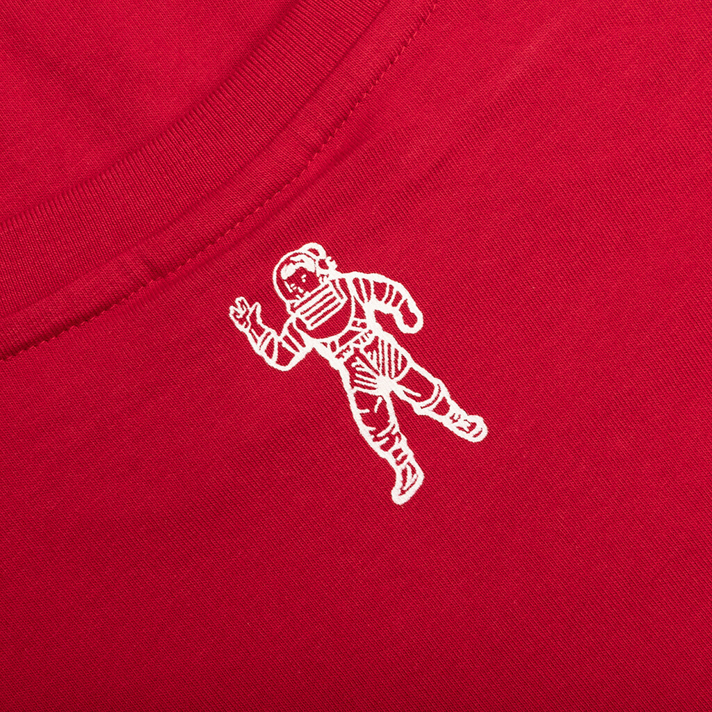 BB Take Flight S/S Tee - Chili Pepper