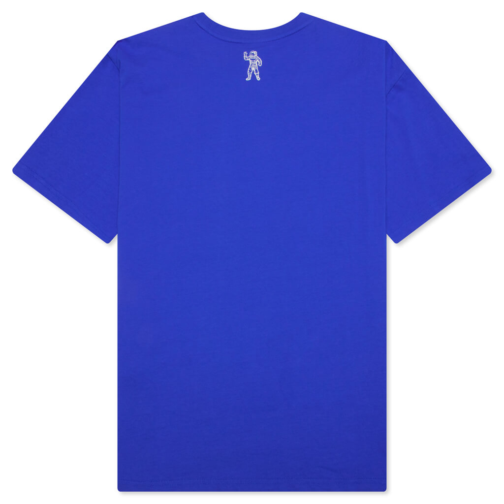 BB Take Flight S/S Tee - Turkish Sea