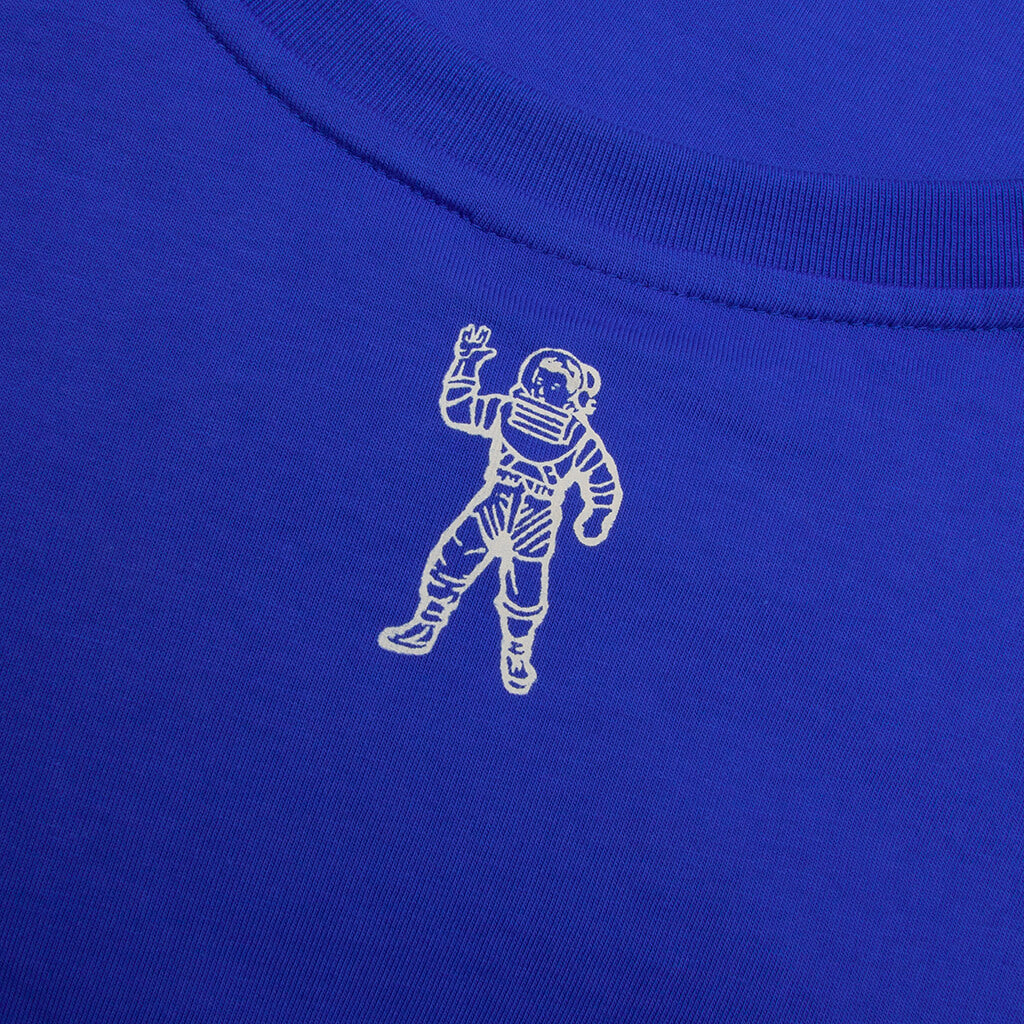 BB Take Flight S/S Tee - Turkish Sea