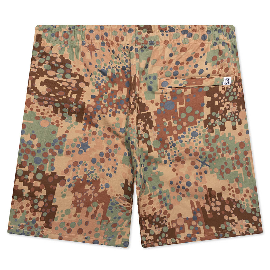 BB Titan Shorts (Glow In The Dark) - Nomad