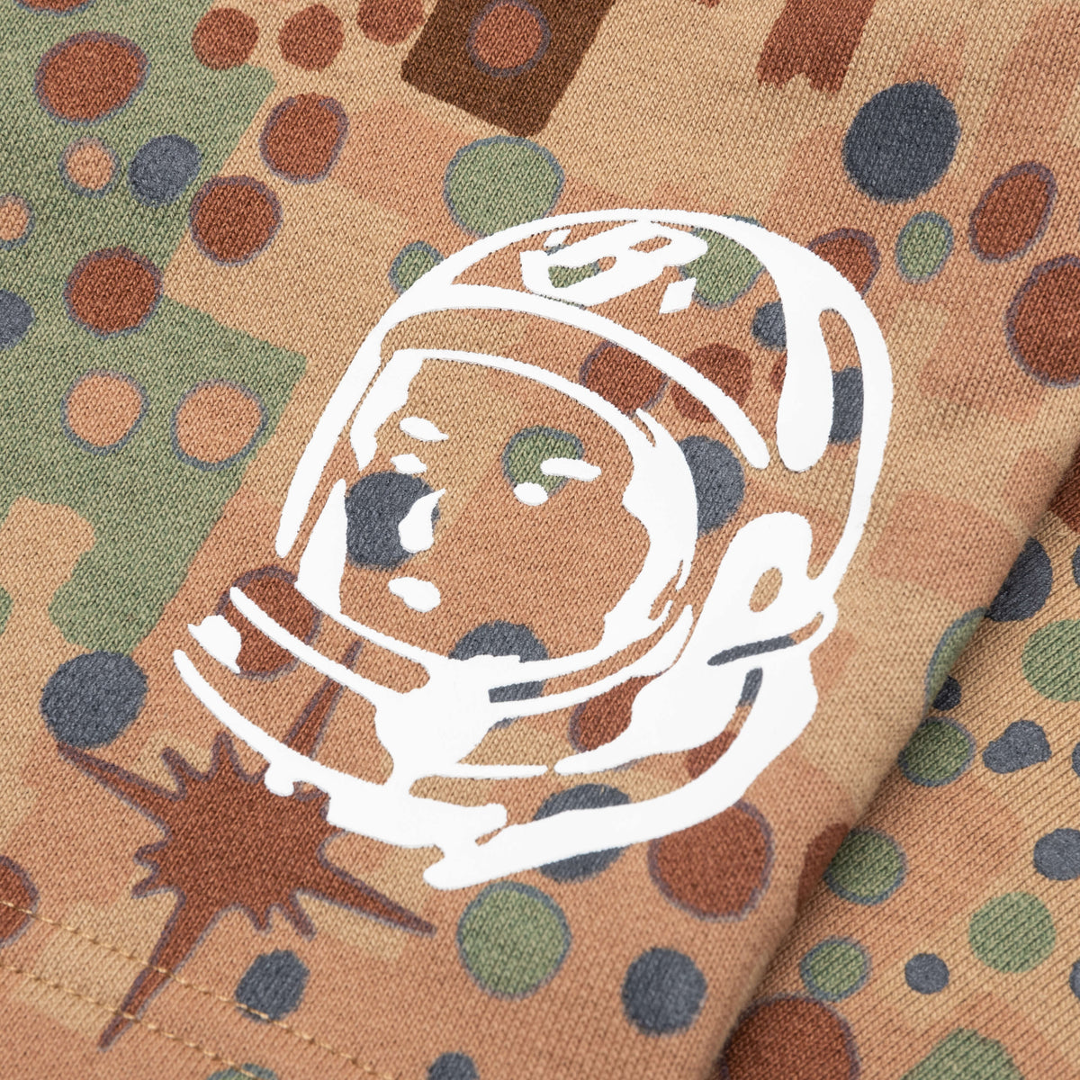 BB Titan Shorts (Glow In The Dark) - Nomad