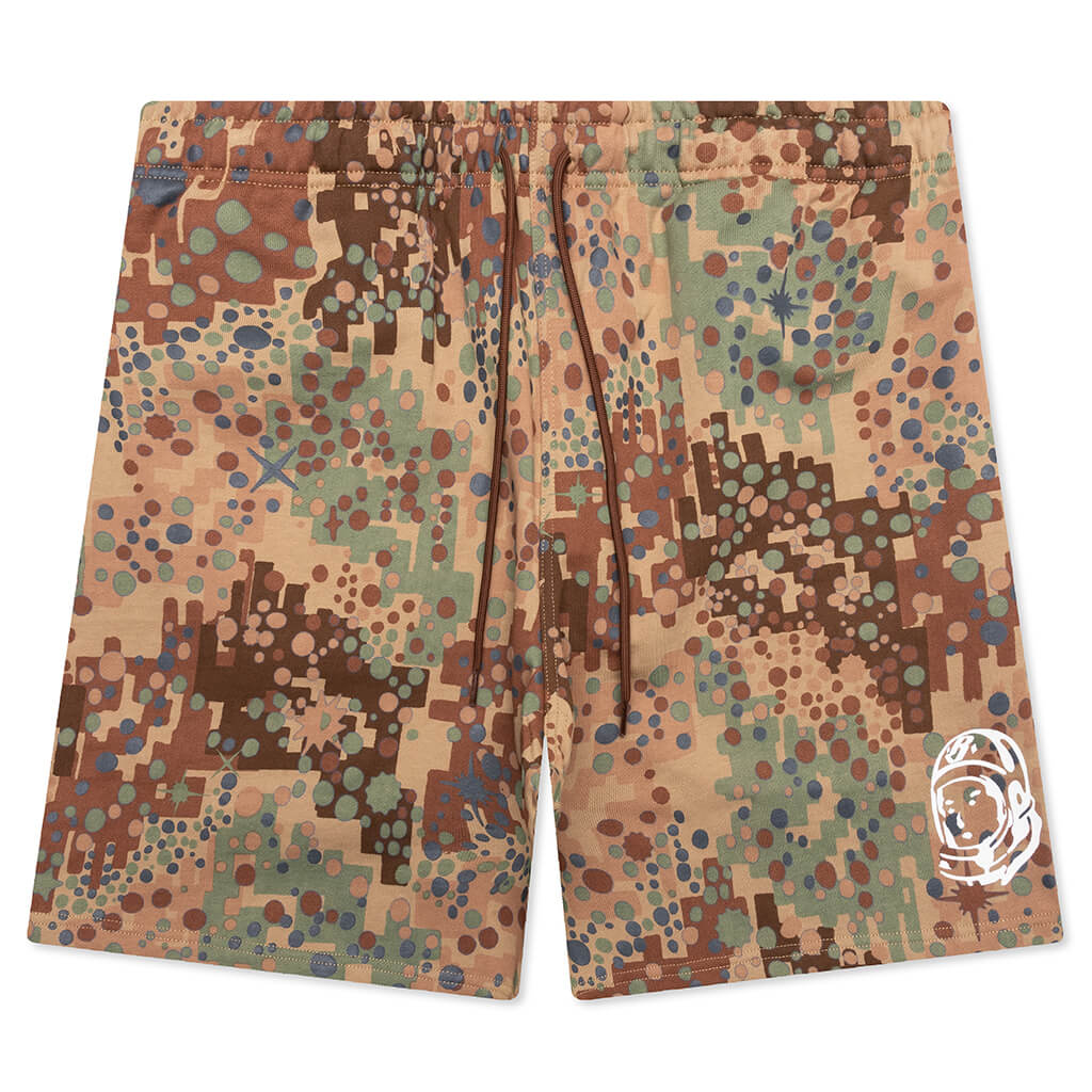 BB Titan Shorts (Glow In The Dark) - Nomad
