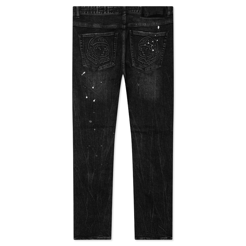 BB Trek Jeans (Slim Fit) - Full Moon