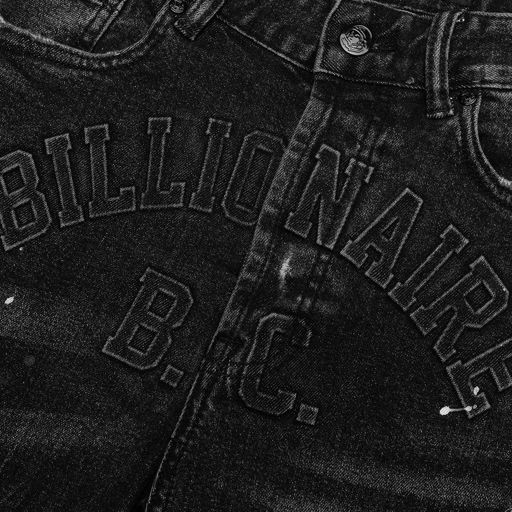 BB Trek Jeans (Slim Fit) - Full Moon