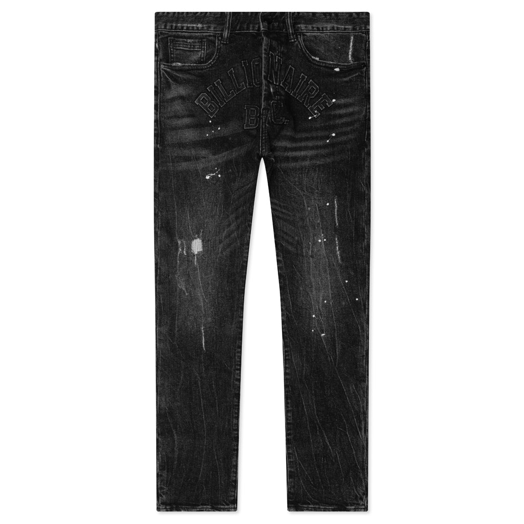 BB Trek Jeans (Slim Fit) - Full Moon