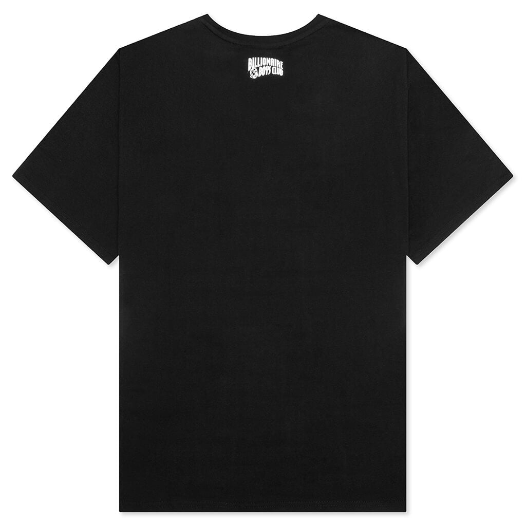BB Vision S/S Tee - Black