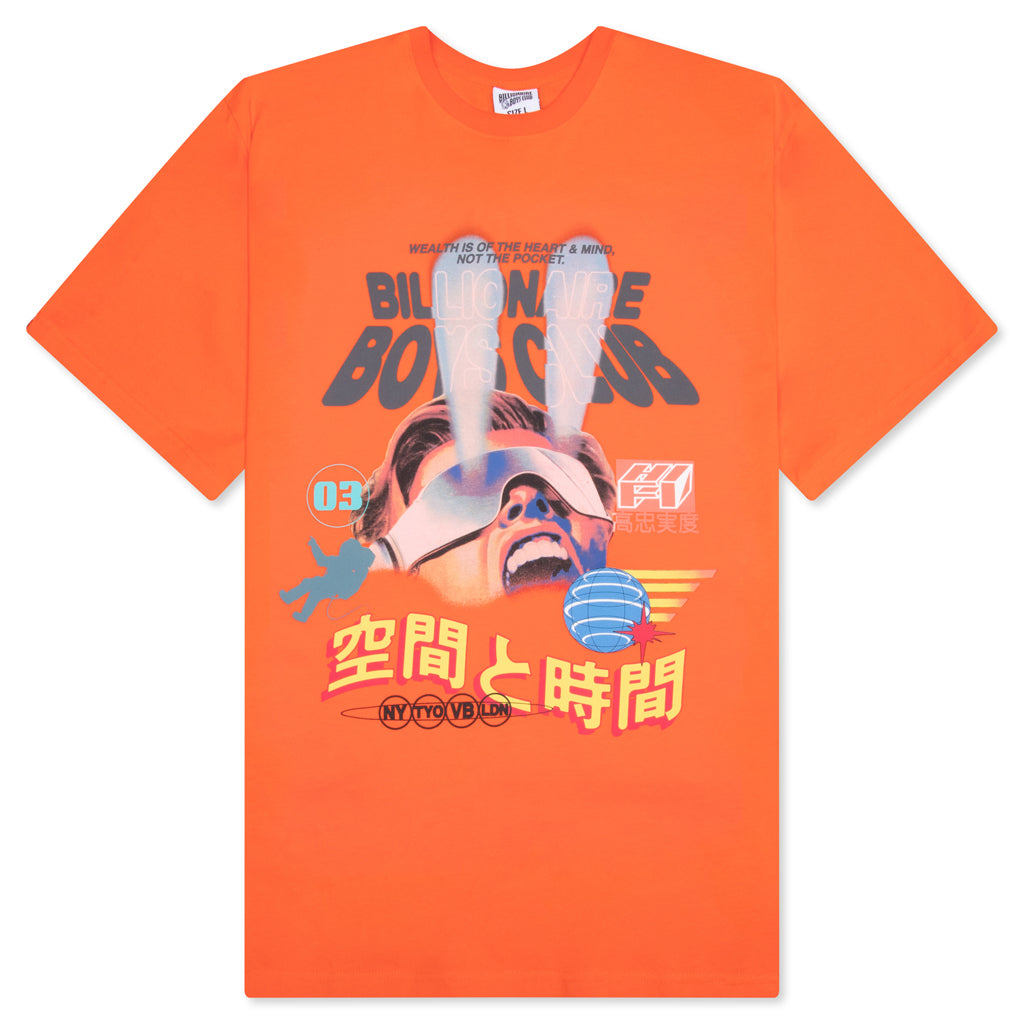 BB Vision S/S Tee - Puffin'S Bill