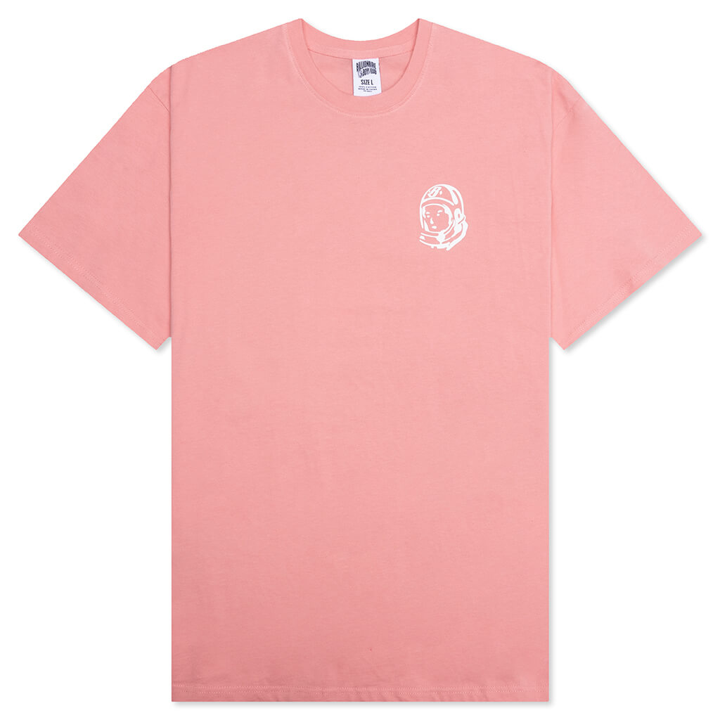 BB&Co S/S Tee - Peach Blossom