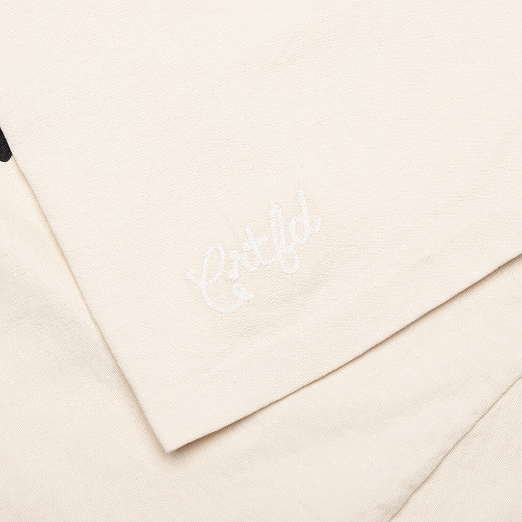 Bees T-shirt - Natural