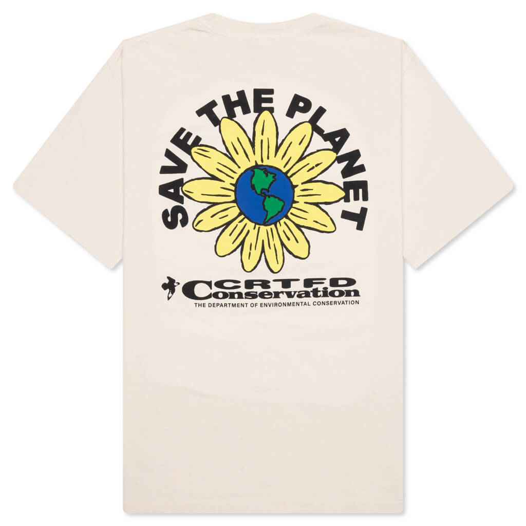 Bees T-shirt - Natural