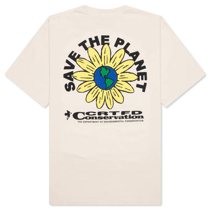 Bees T-shirt - Natural