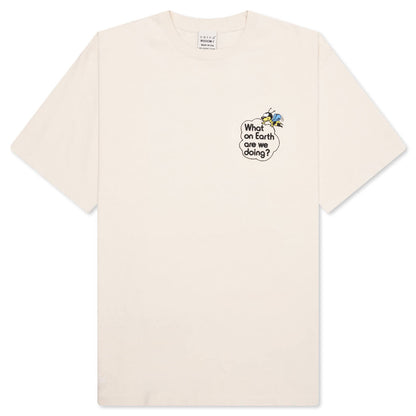 Bees T-shirt - Natural