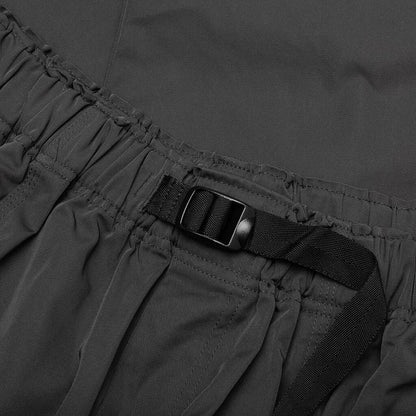 Belted C.S. Pant - Charcoal