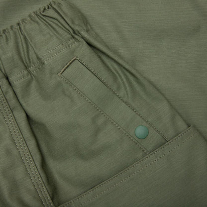 Belted C.S. Pant - Olive